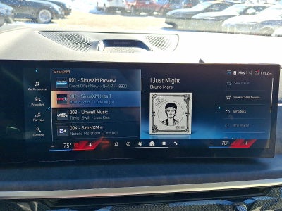 2025 BMW X7 xDrive40i Sports Activity Vehicle