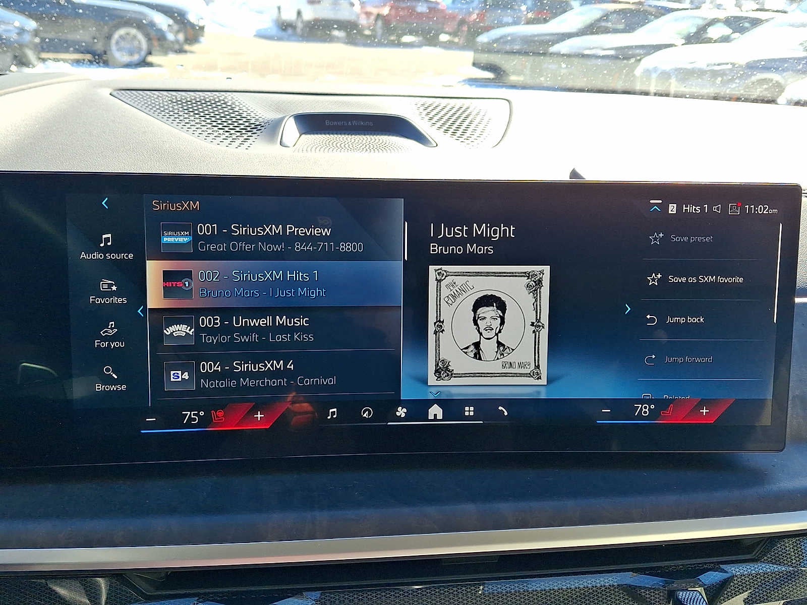 2025 BMW X7 xDrive40i Sports Activity Vehicle