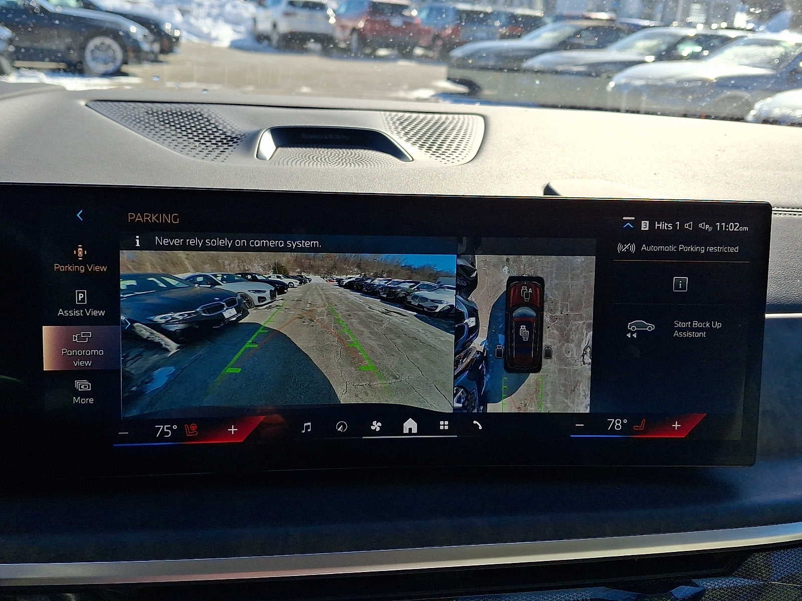 2025 BMW X7 xDrive40i Sports Activity Vehicle