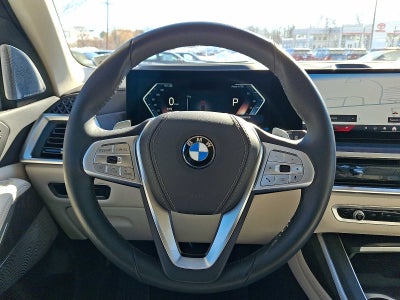 2025 BMW X7 xDrive40i Sports Activity Vehicle