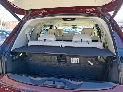 2025 BMW X7 xDrive40i Sports Activity Vehicle