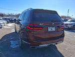 2025 BMW X7 xDrive40i Sports Activity Vehicle