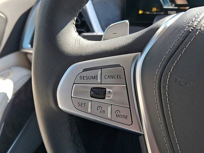 2025 BMW X7 xDrive40i Sports Activity Vehicle