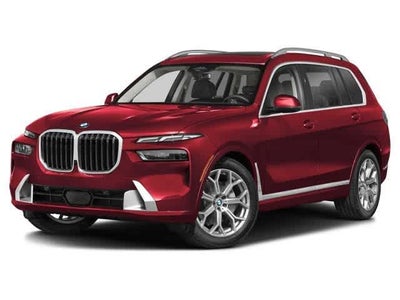 2026 BMW X7 xDrive40i Sports Activity Vehicle
