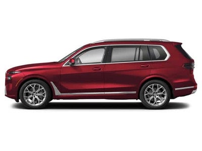 2026 BMW X7 xDrive40i Sports Activity Vehicle