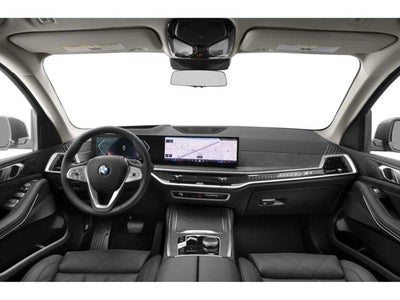 2026 BMW X7 xDrive40i Sports Activity Vehicle