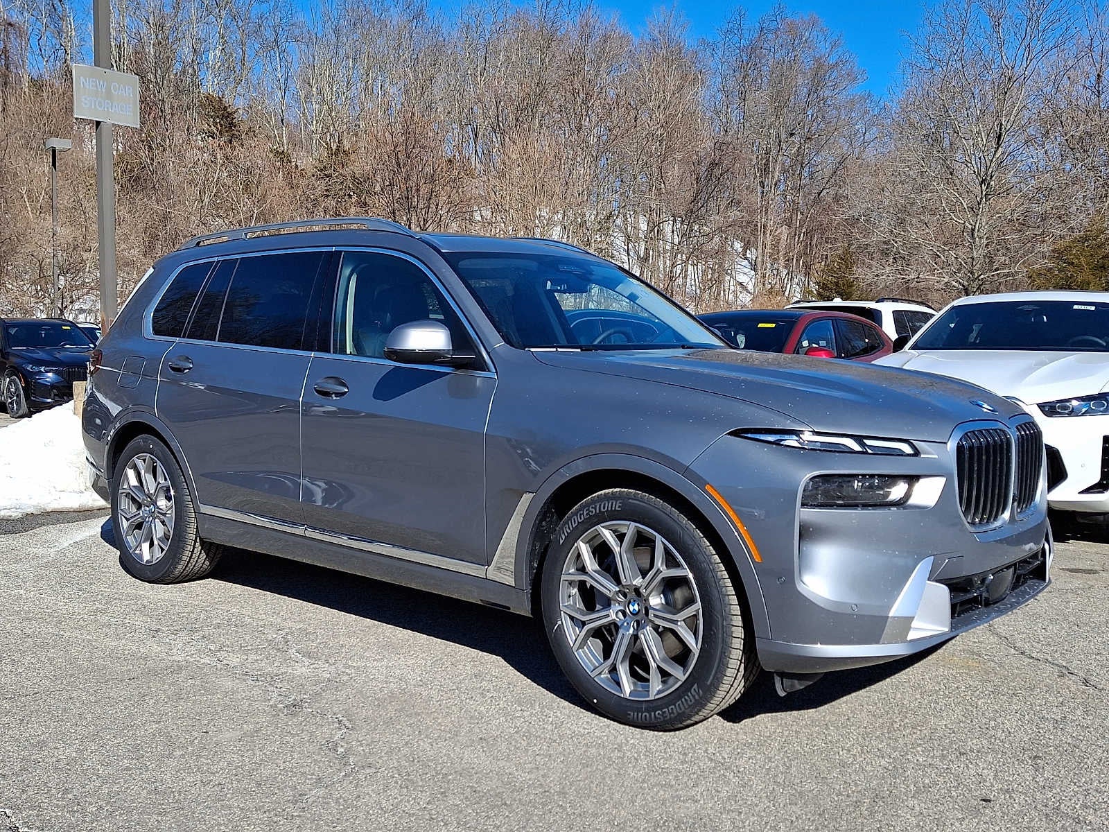 2026 BMW X7 xDrive40i Sports Activity Vehicle