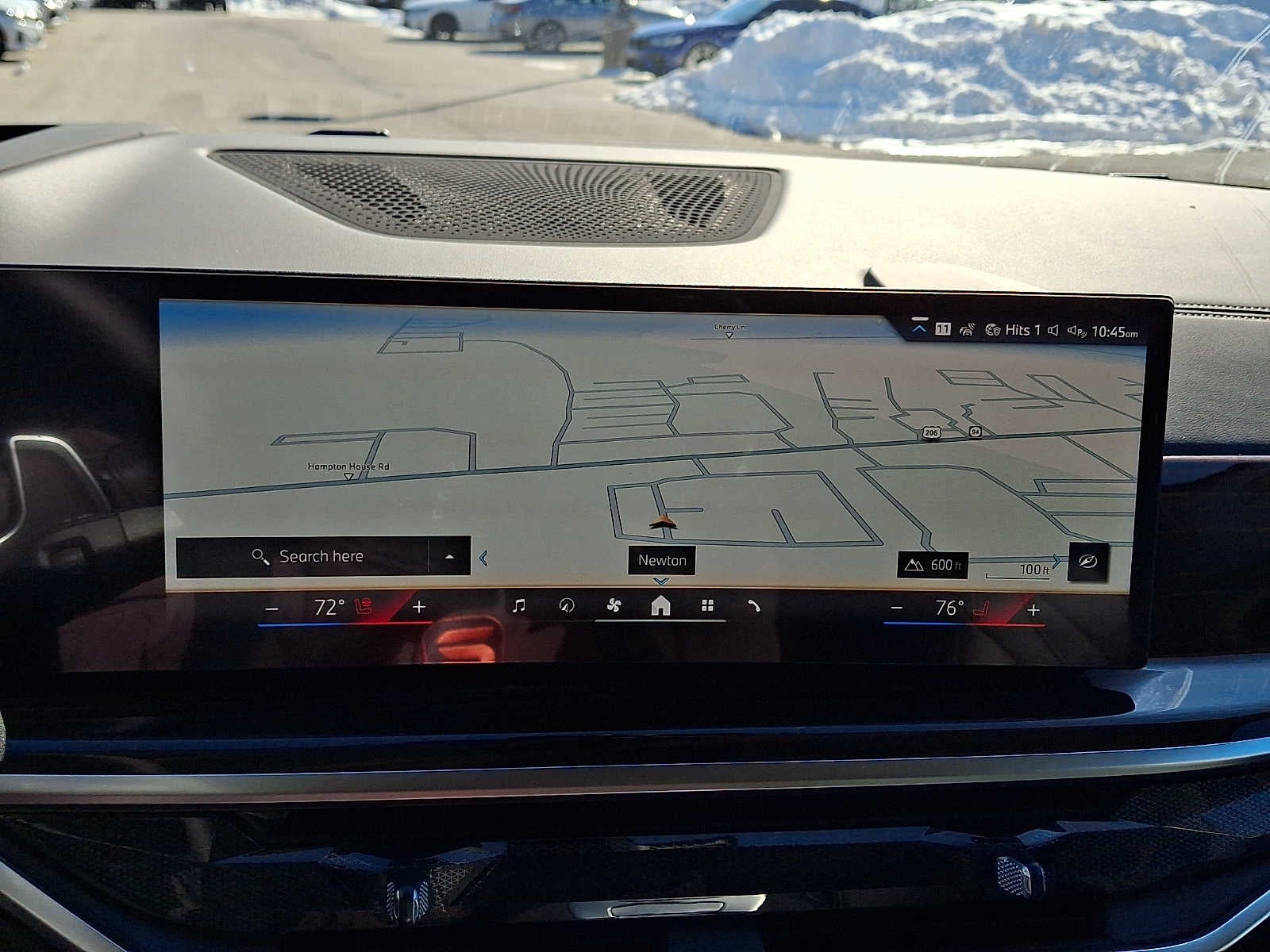 2026 BMW X7 xDrive40i Sports Activity Vehicle