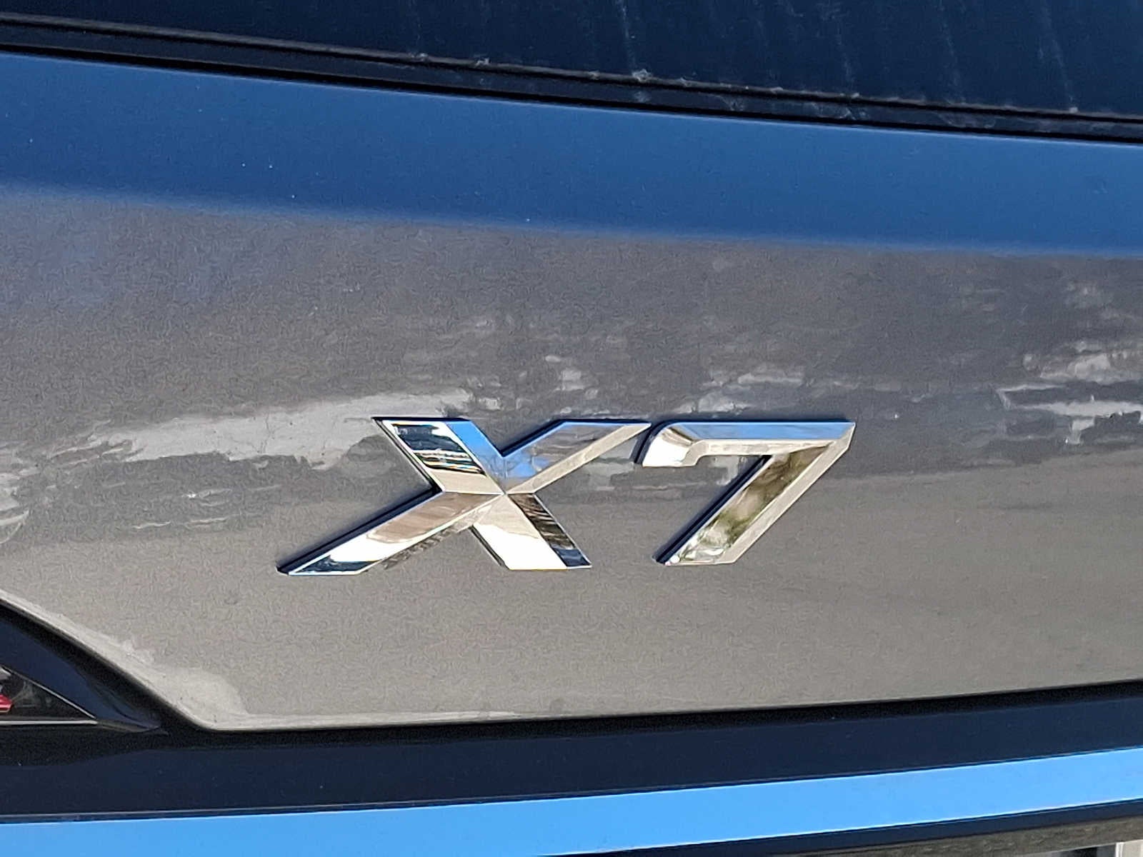 2026 BMW X7 xDrive40i Sports Activity Vehicle