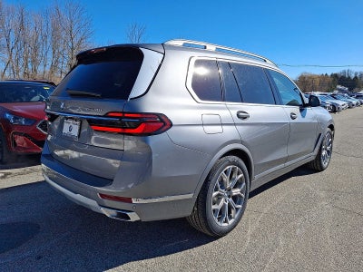 2026 BMW X7 xDrive40i Sports Activity Vehicle