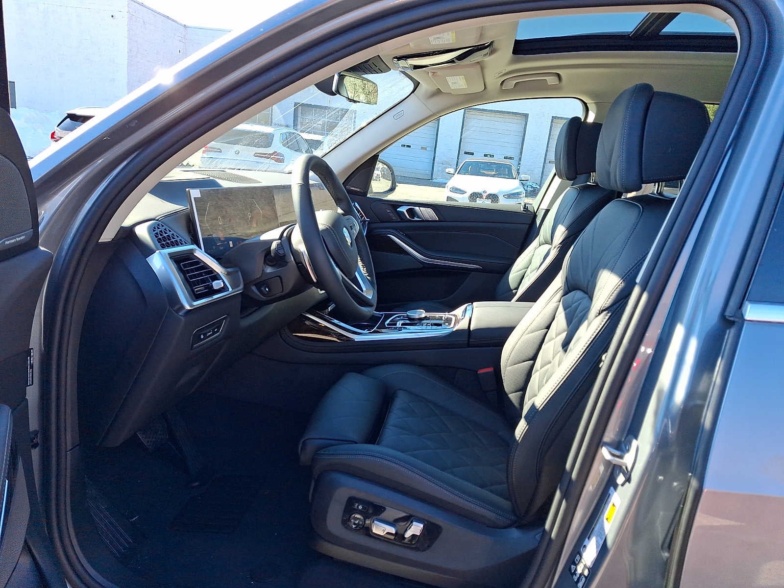 2026 BMW X7 xDrive40i Sports Activity Vehicle