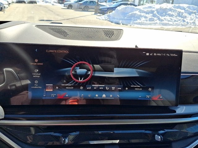 2026 BMW X7 xDrive40i Sports Activity Vehicle