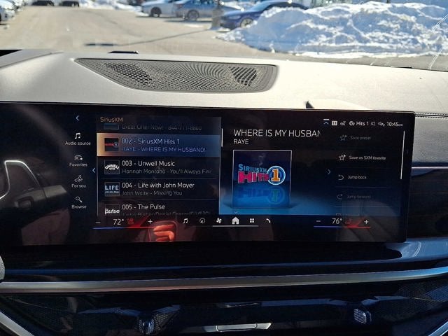 2026 BMW X7 xDrive40i Sports Activity Vehicle