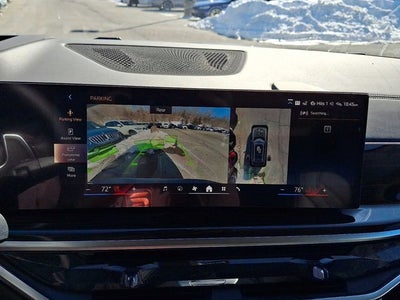 2026 BMW X7 xDrive40i Sports Activity Vehicle