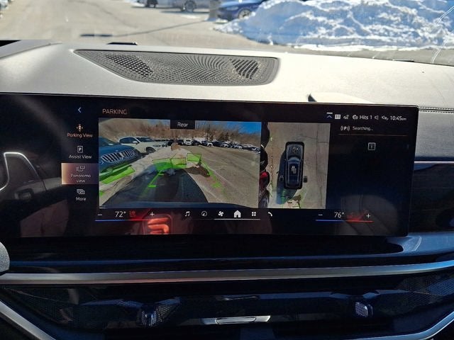 2026 BMW X7 xDrive40i Sports Activity Vehicle