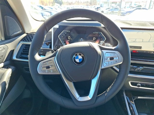 2026 BMW X7 xDrive40i Sports Activity Vehicle