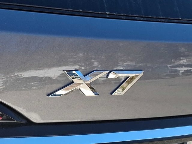 2026 BMW X7 xDrive40i Sports Activity Vehicle