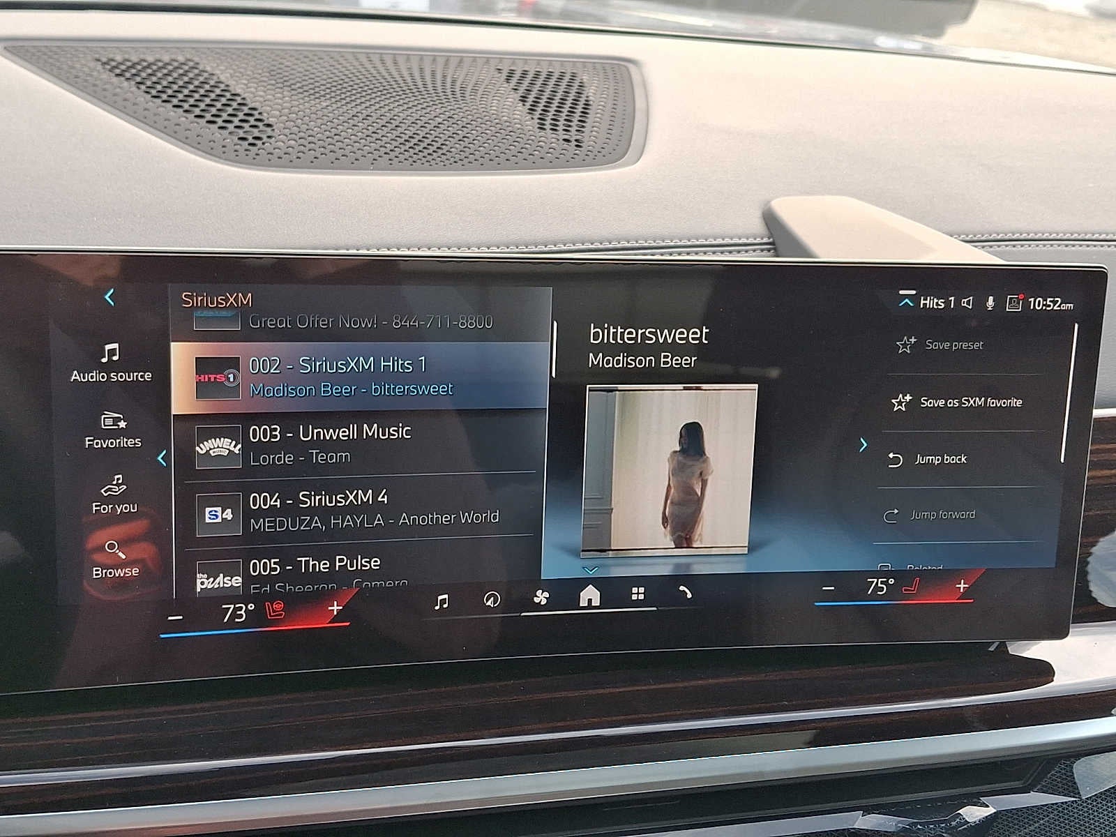 2026 BMW X7 xDrive40i Sports Activity Vehicle