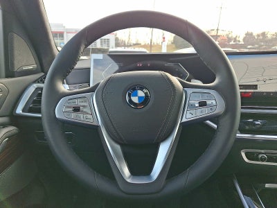 2026 BMW X7 xDrive40i Sports Activity Vehicle
