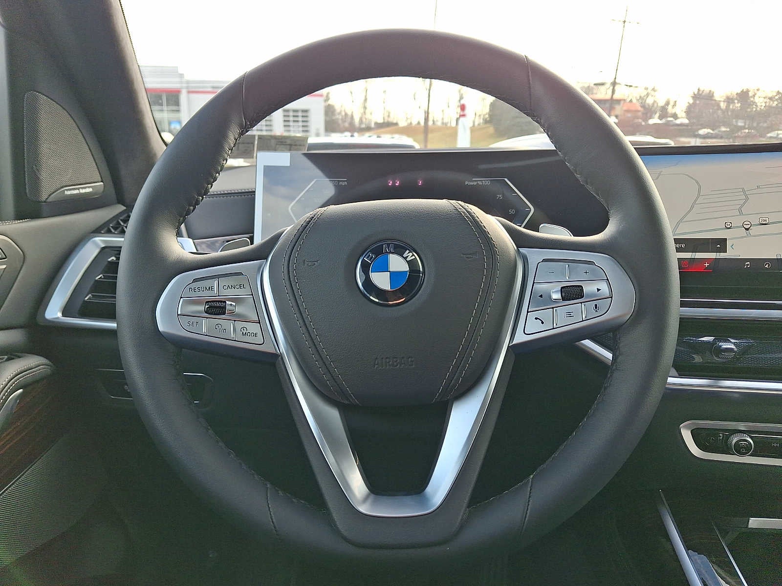 2026 BMW X7 xDrive40i Sports Activity Vehicle