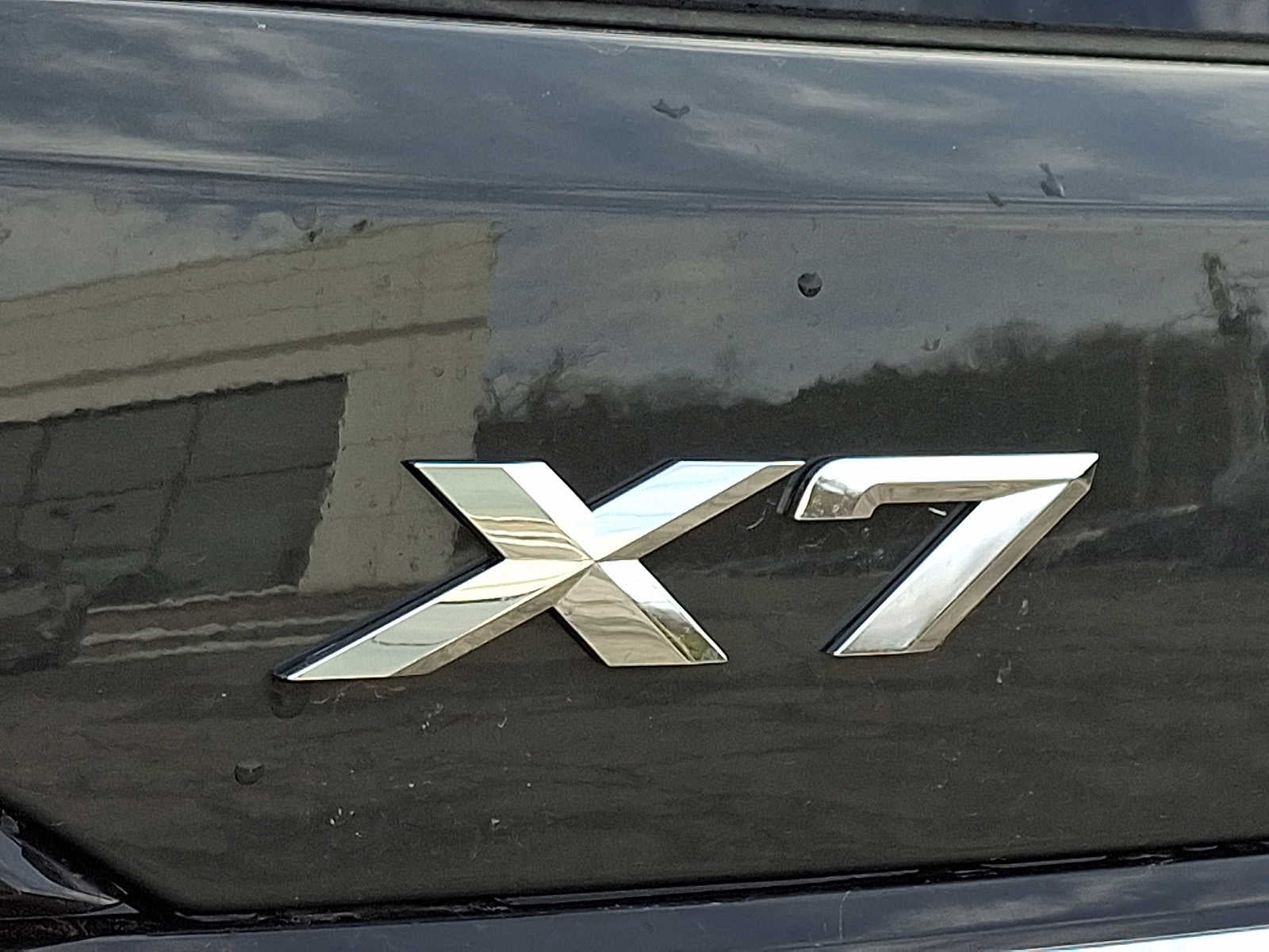 2026 BMW X7 xDrive40i Sports Activity Vehicle