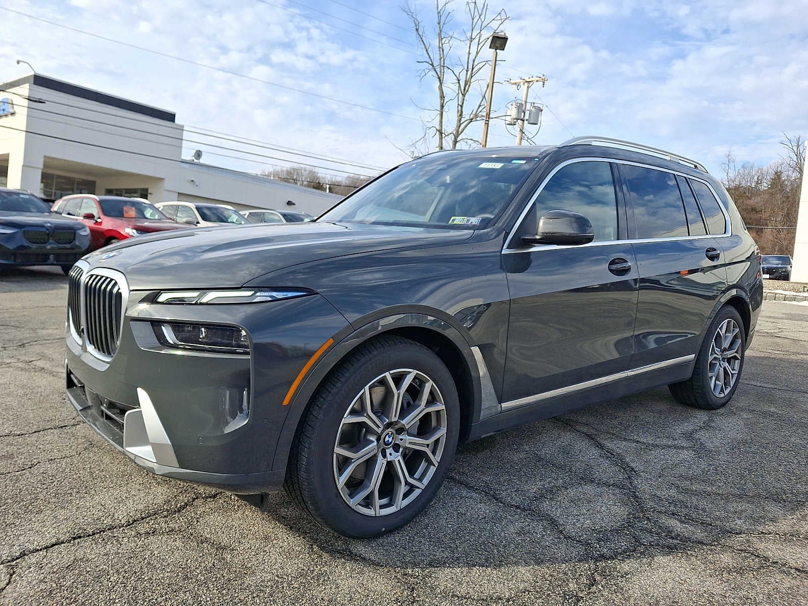 2026 BMW X7 xDrive40i Sports Activity Vehicle