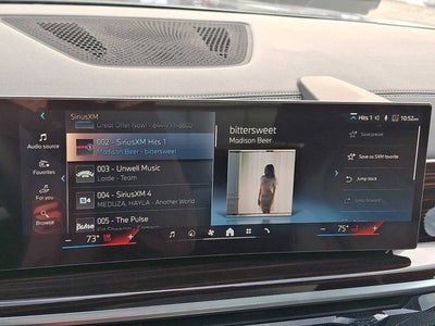 2026 BMW X7 xDrive40i Sports Activity Vehicle