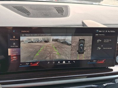 2026 BMW X7 xDrive40i Sports Activity Vehicle