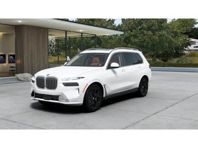 2026 BMW X7 xDrive40i Sports Activity Vehicle