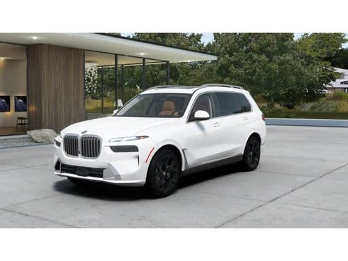 2026 BMW X7 xDrive40i Sports Activity Vehicle