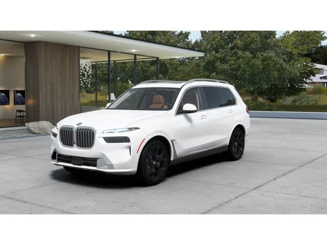 2026 BMW X7 xDrive40i Sports Activity Vehicle