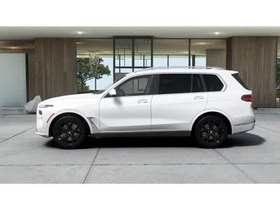 2026 BMW X7 xDrive40i Sports Activity Vehicle