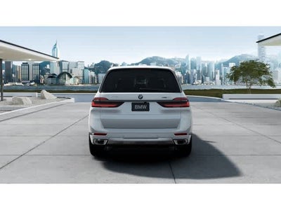 2026 BMW X7 xDrive40i Sports Activity Vehicle