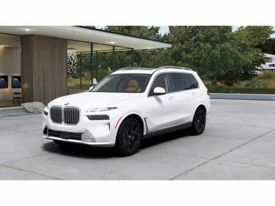2026 BMW X7 xDrive40i Sports Activity Vehicle