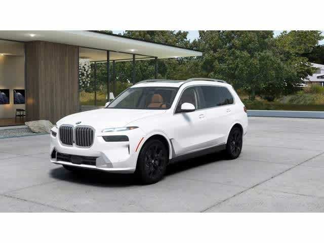 2026 BMW X7 xDrive40i Sports Activity Vehicle