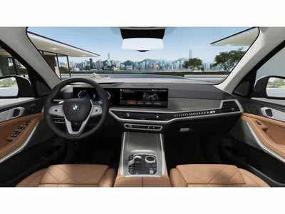 2026 BMW X7 xDrive40i Sports Activity Vehicle