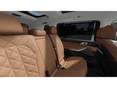 2026 BMW X7 xDrive40i Sports Activity Vehicle