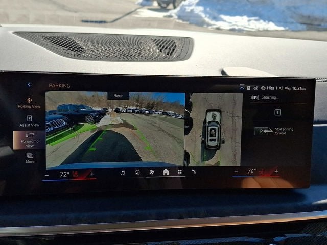 2026 BMW X7 xDrive40i Sports Activity Vehicle