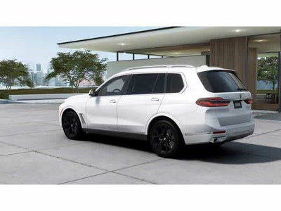2026 BMW X7 xDrive40i Sports Activity Vehicle