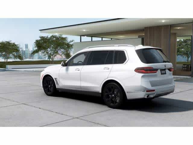 2026 BMW X7 xDrive40i Sports Activity Vehicle