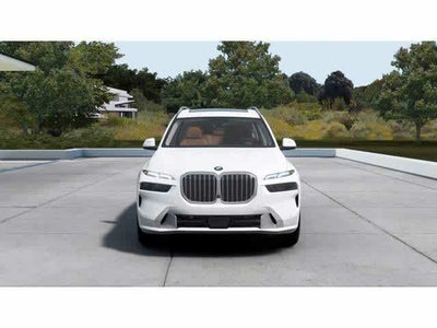2026 BMW X7 xDrive40i Sports Activity Vehicle