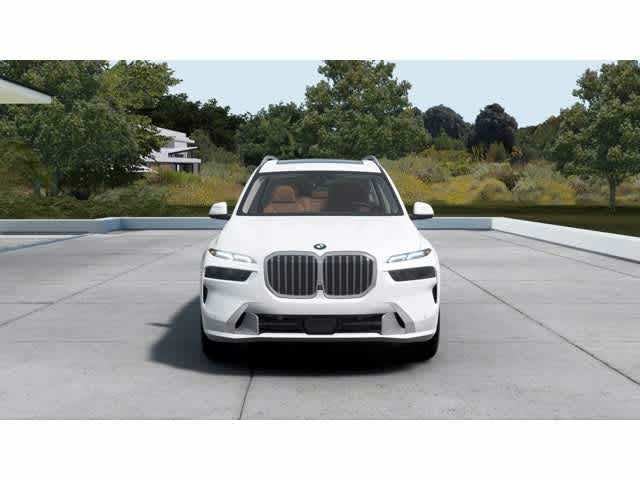 2026 BMW X7 xDrive40i Sports Activity Vehicle