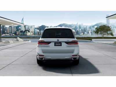 2026 BMW X7 xDrive40i Sports Activity Vehicle