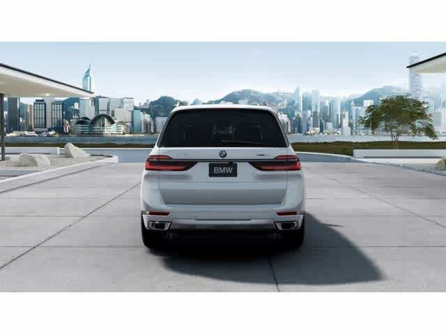 2026 BMW X7 xDrive40i Sports Activity Vehicle