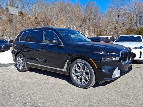 2026 BMW X7 xDrive40i Sports Activity Vehicle