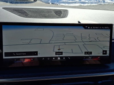 2026 BMW X7 xDrive40i Sports Activity Vehicle