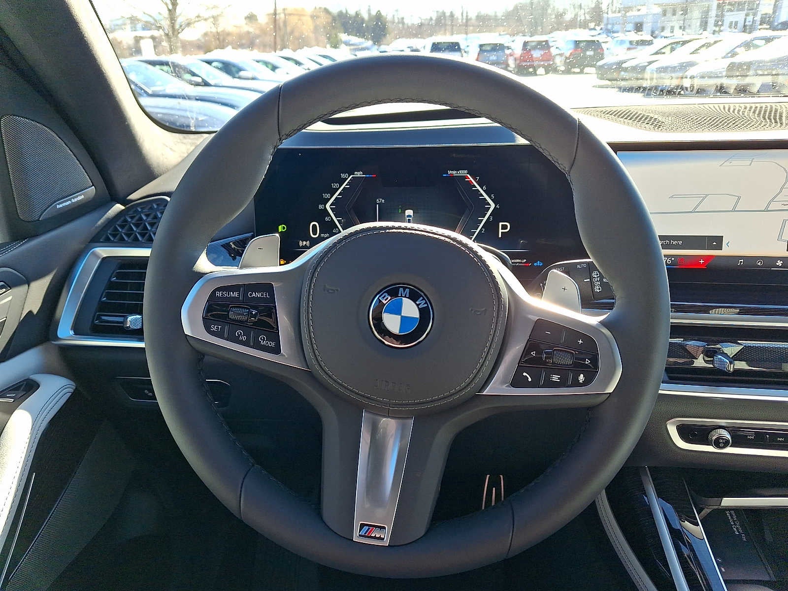 2026 BMW X7 xDrive40i Sports Activity Vehicle