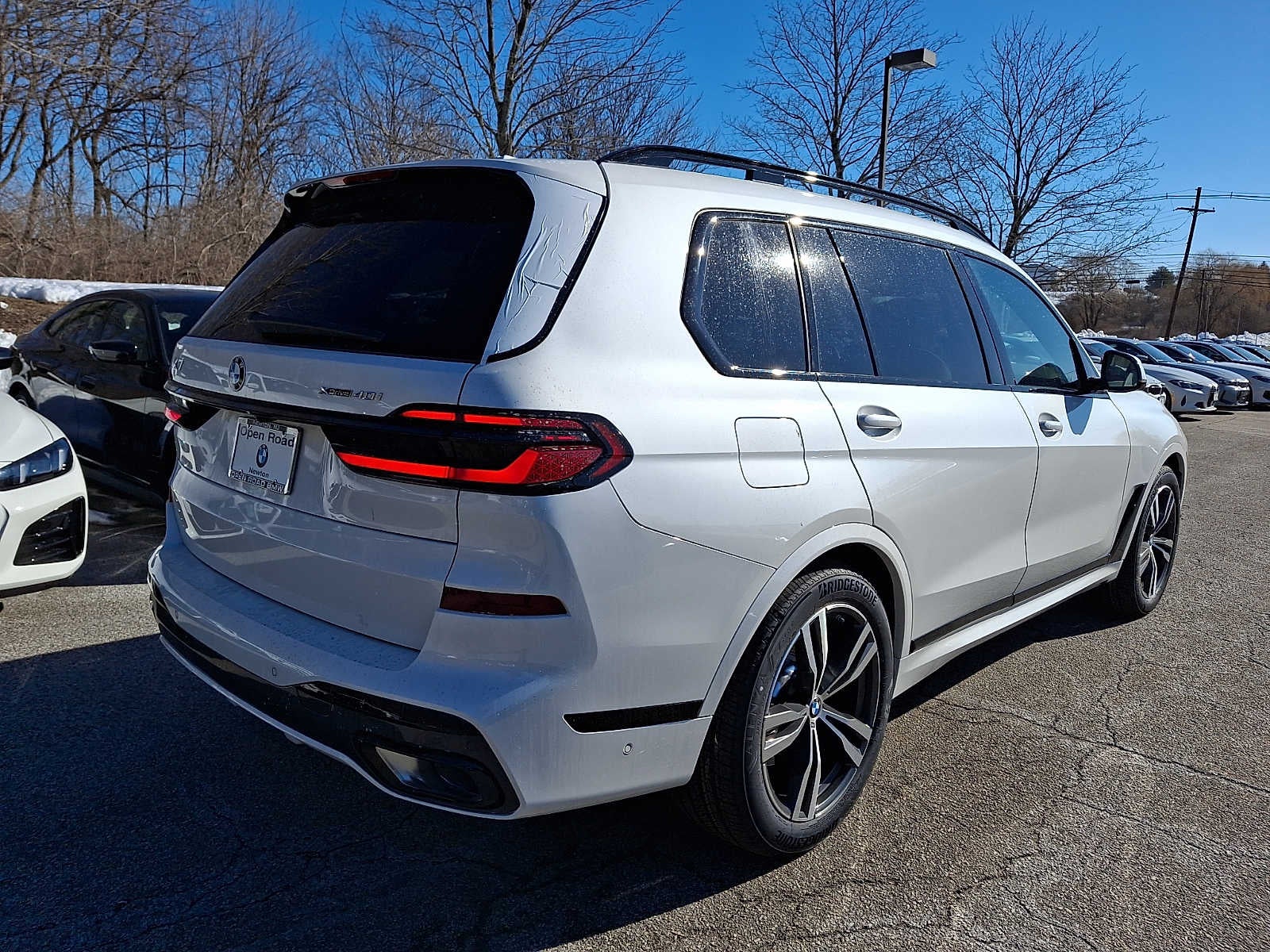 2026 BMW X7 xDrive40i Sports Activity Vehicle