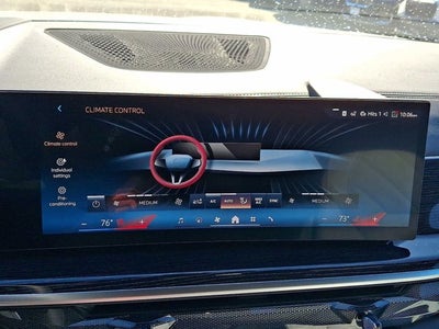 2026 BMW X7 xDrive40i Sports Activity Vehicle