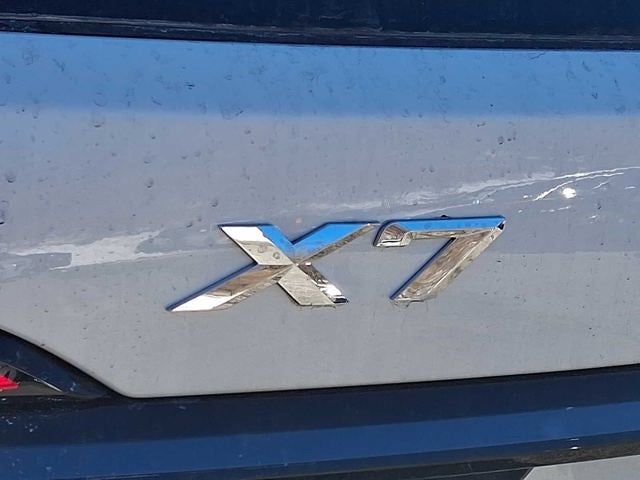 2026 BMW X7 xDrive40i Sports Activity Vehicle